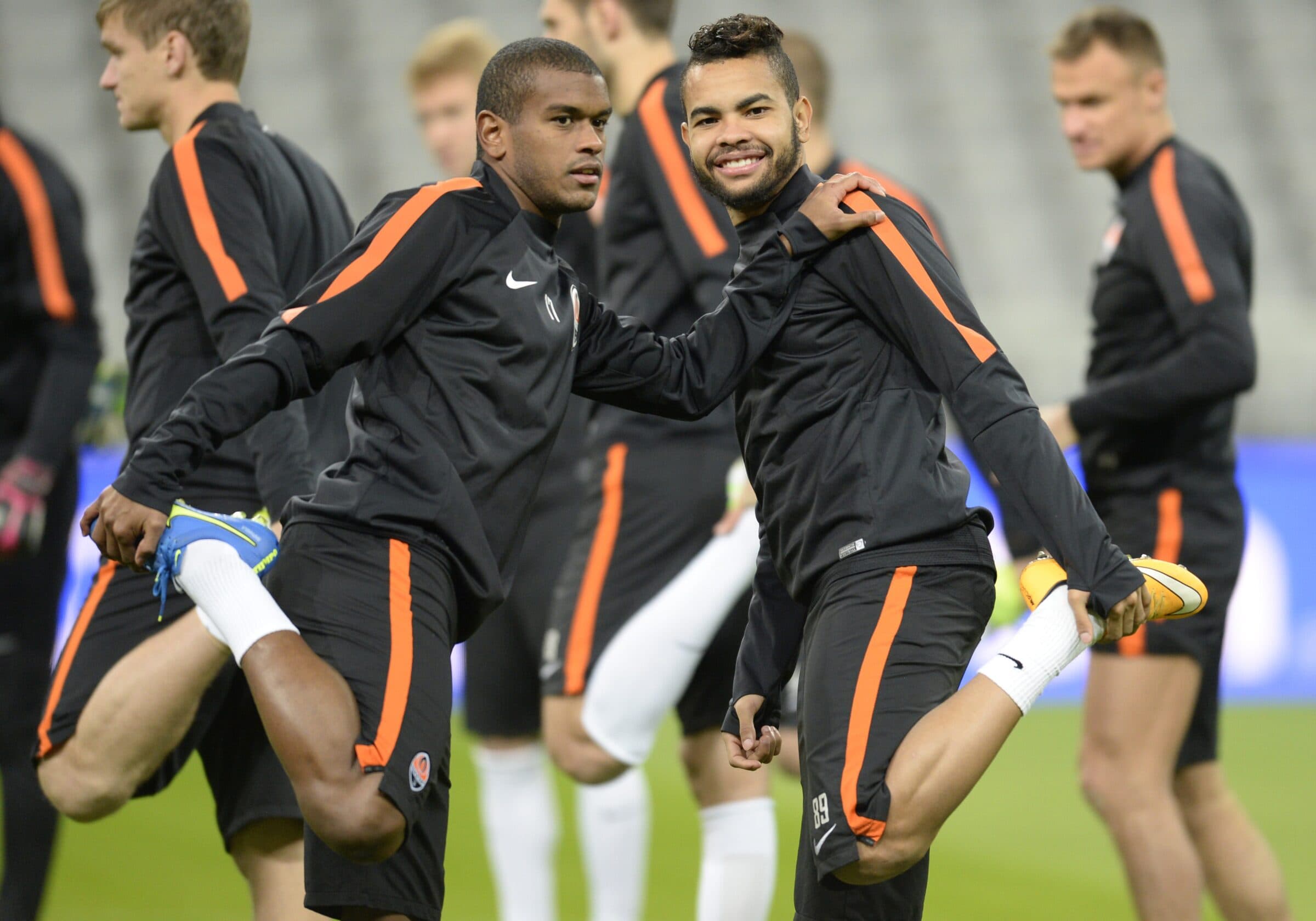 Fernando foi oferecido ao Flamengo