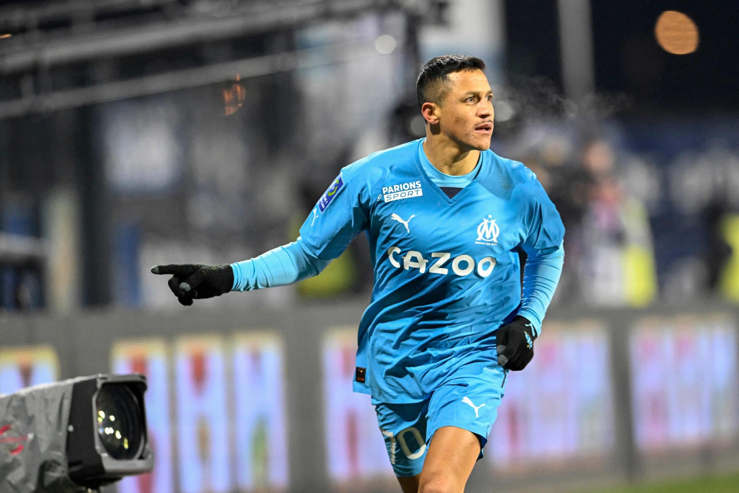 Alexis Sánchez Flamengo River Plate