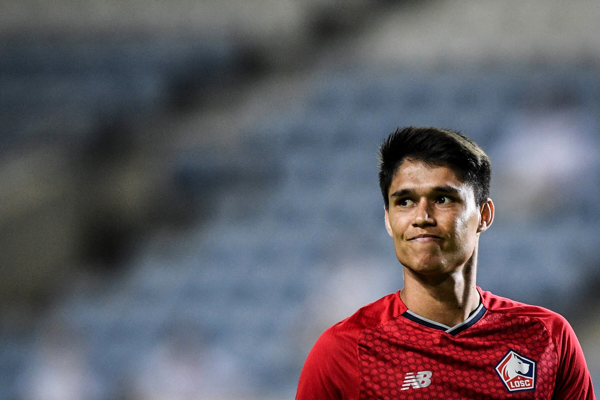 Luiz Araújo no Flamengo