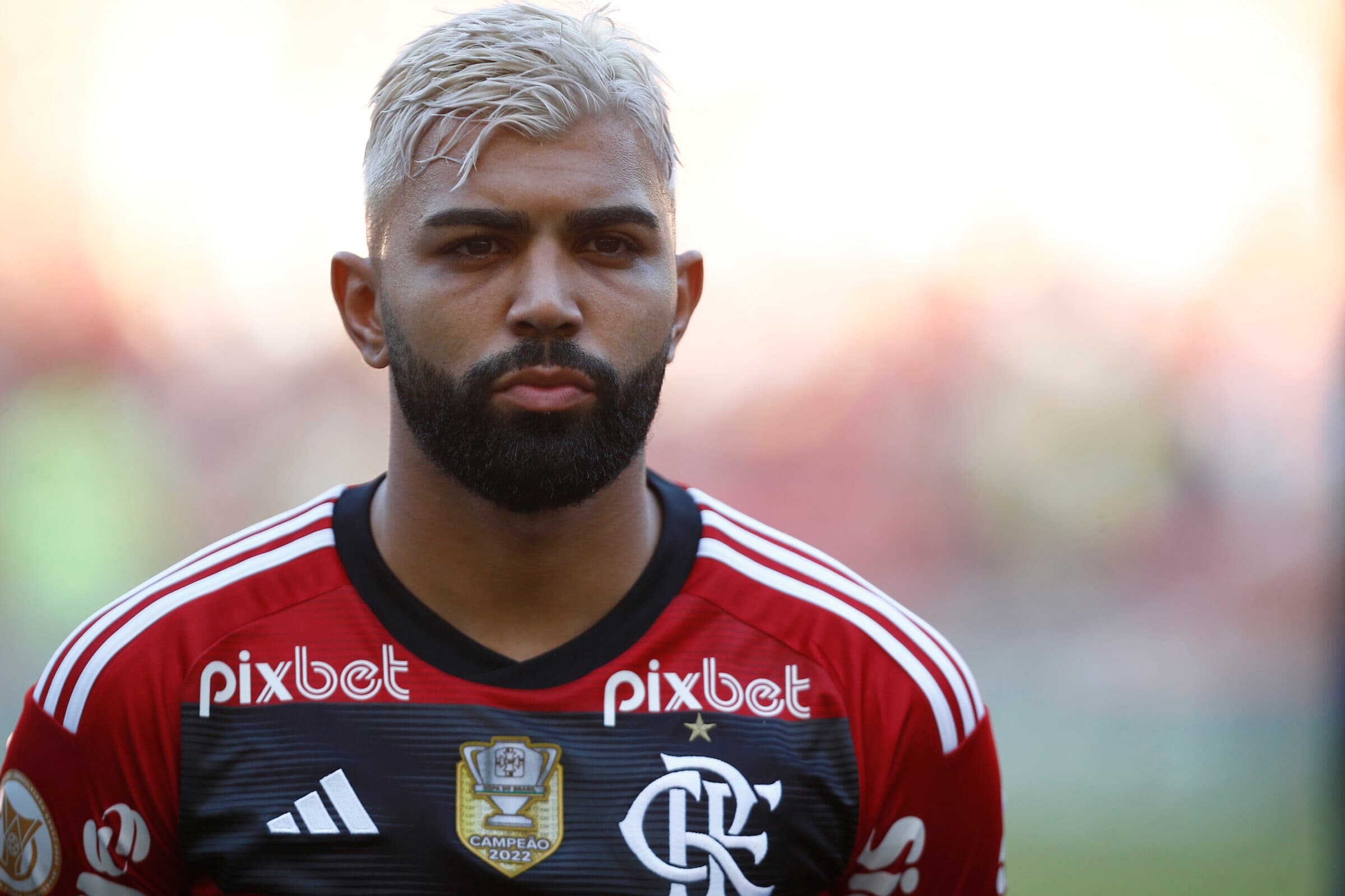 Gabigol Flamengo Sampaoli