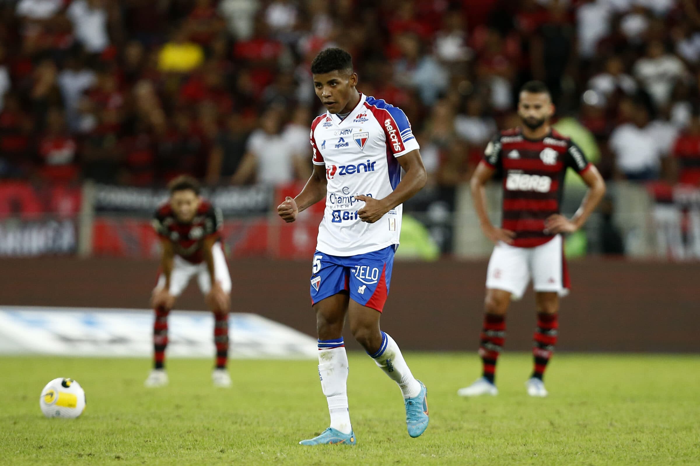 Hércules contra o Flamengo