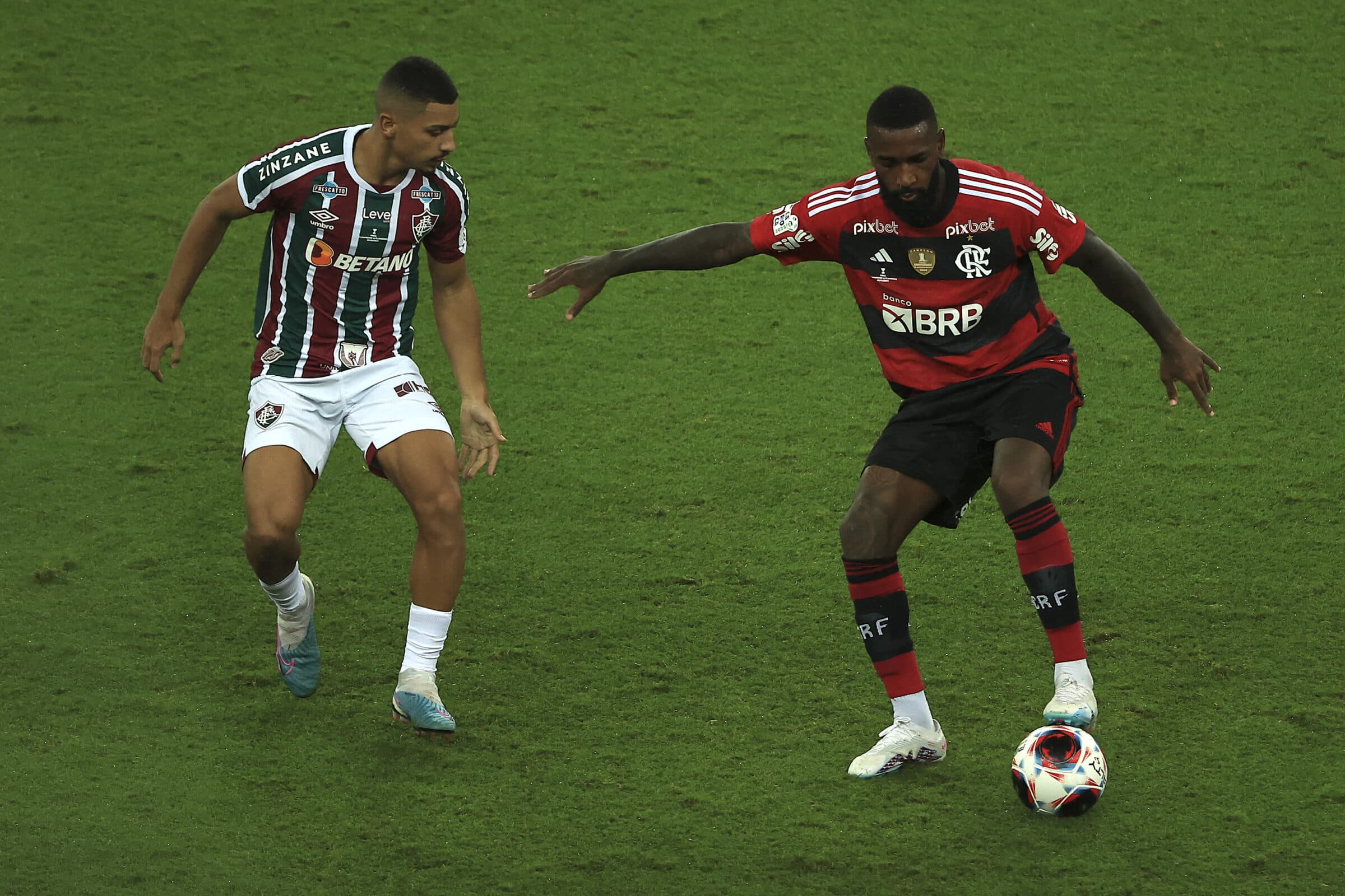 Flamengo e Fluminense