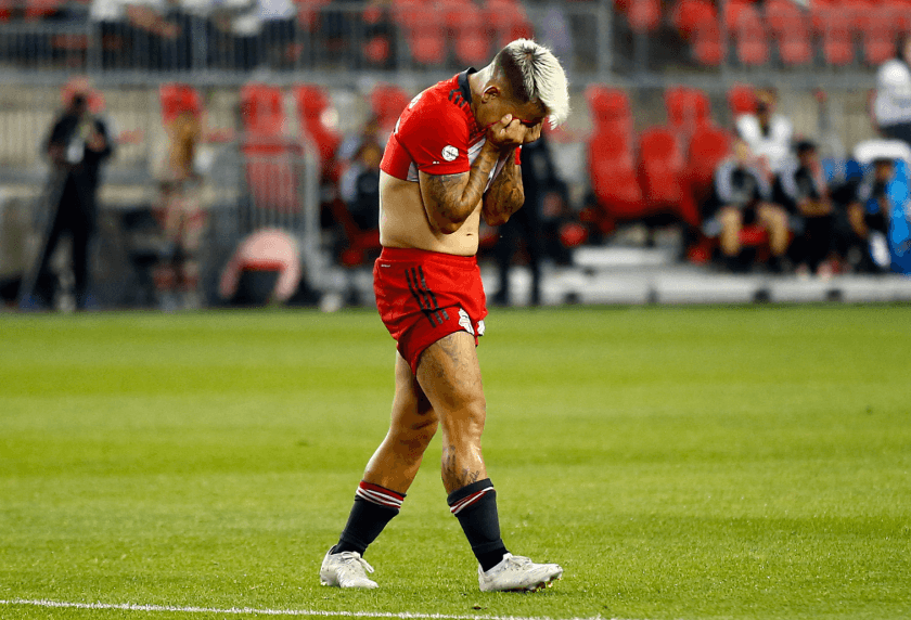 Soteldo, especulado no Flamengo