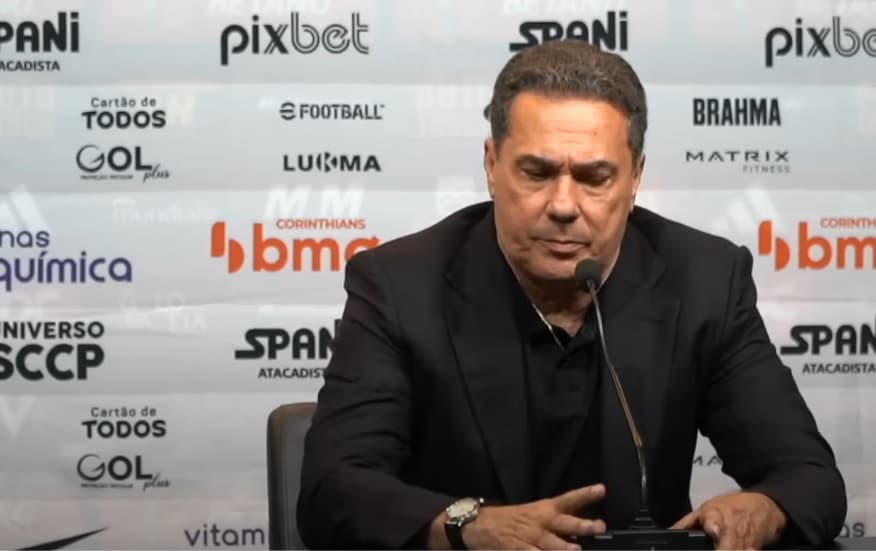 luxemburgo flamengo corinthians