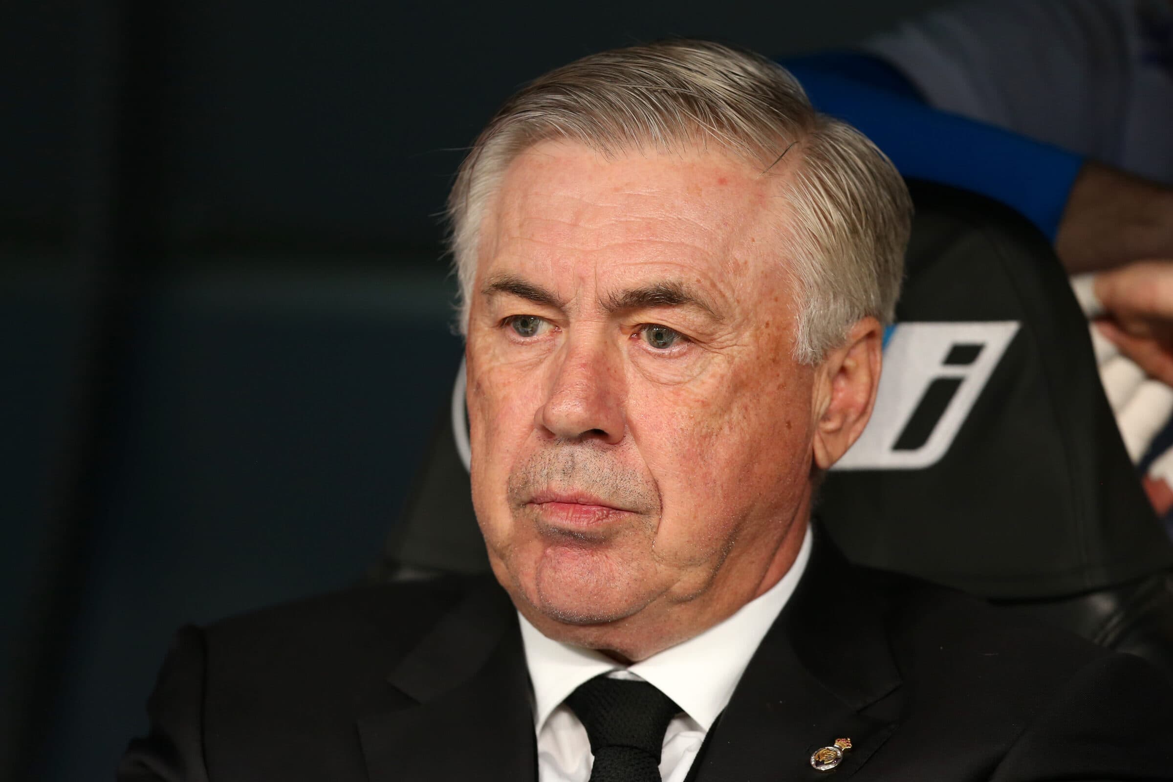 Ancelotti é sonho da Seleção Brasileira