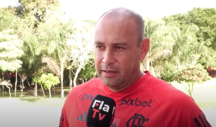 rogério maia flamengo