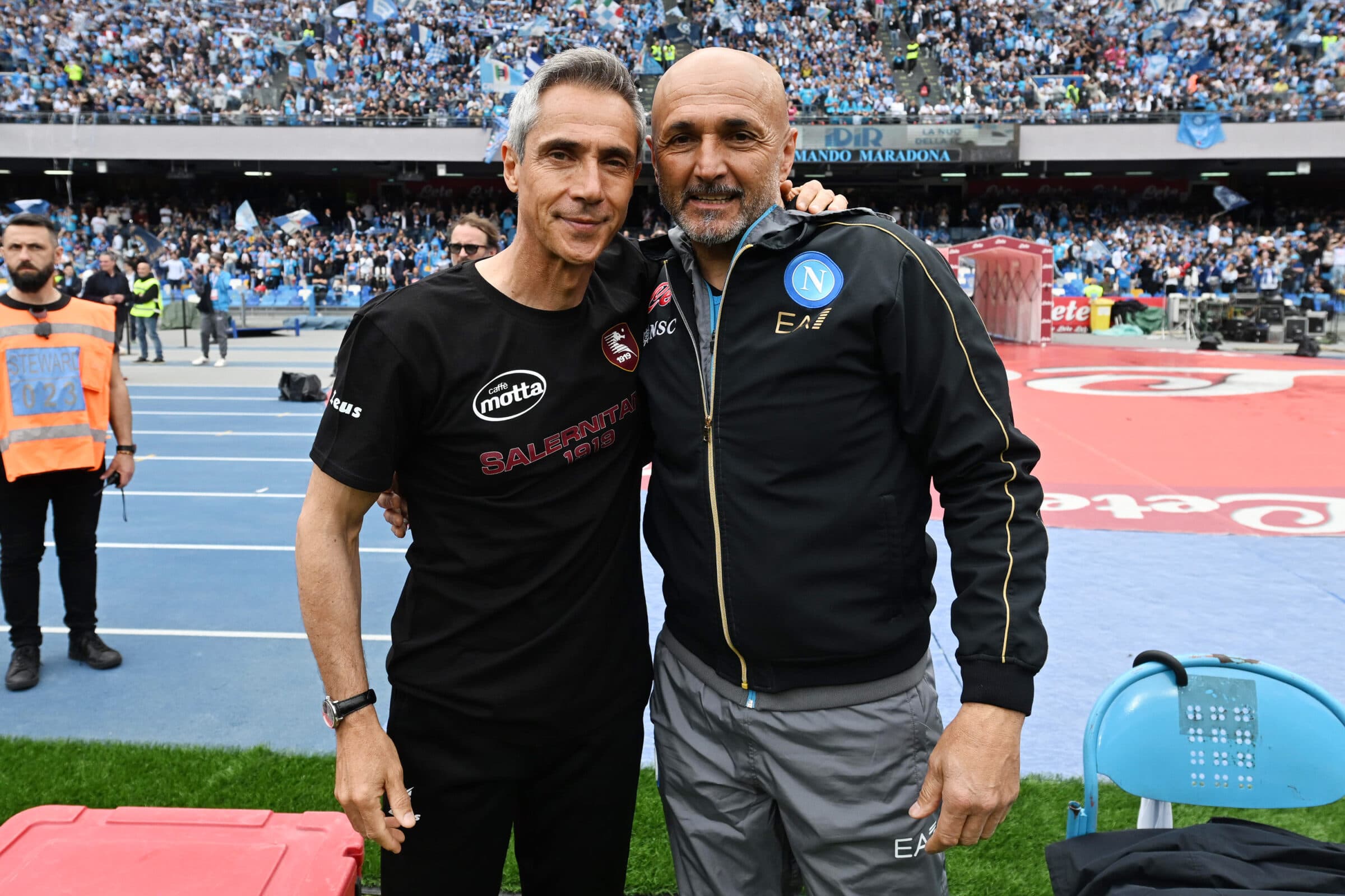 Napoli bate o martelo sobre contratação de Paulo Sousa