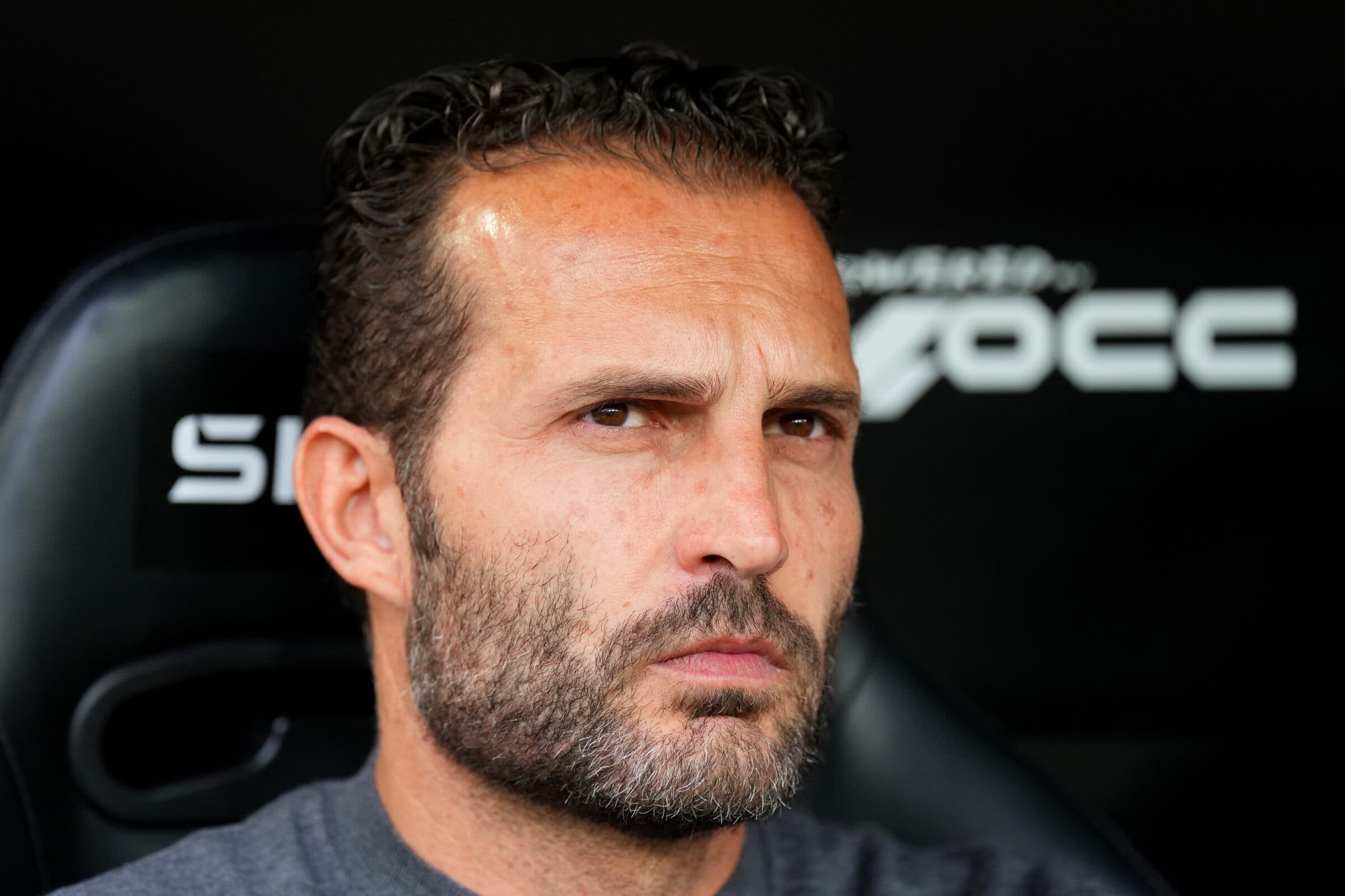 Técnico do Valencia fala sobre Vinícius Júnior