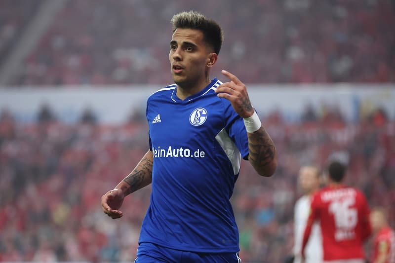 Rodrigo Zalazar Martinez Schalke