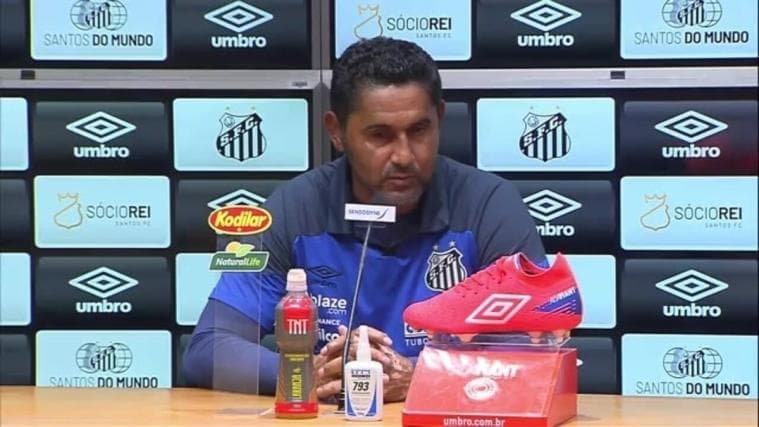 interino do santos flamengo