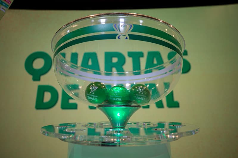 Sorteio das quartas de final da Copa do Brasil; Flamengo vai conhecer adversário
