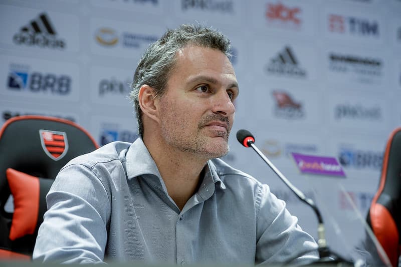 Após o sorteio do adversário do Flamengo na Copa do Brasil, o dirigente do Flamengo, Bruno Spindel, falou sobre o adversário e citou Sampaoli