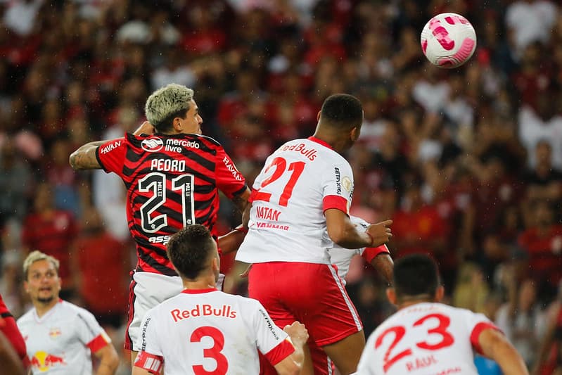 Flamengo x Bragantino