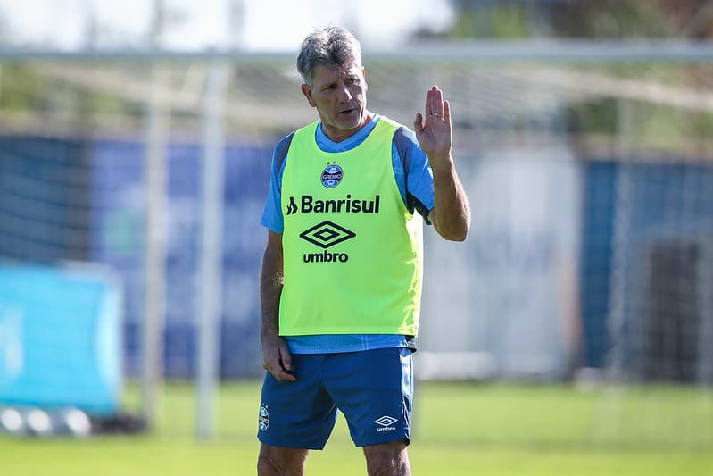 Grêmio se reforça para Copa do Brasil com antigo alvo do Flamengo