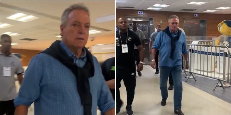 Abel Braga Flamengo Vasco