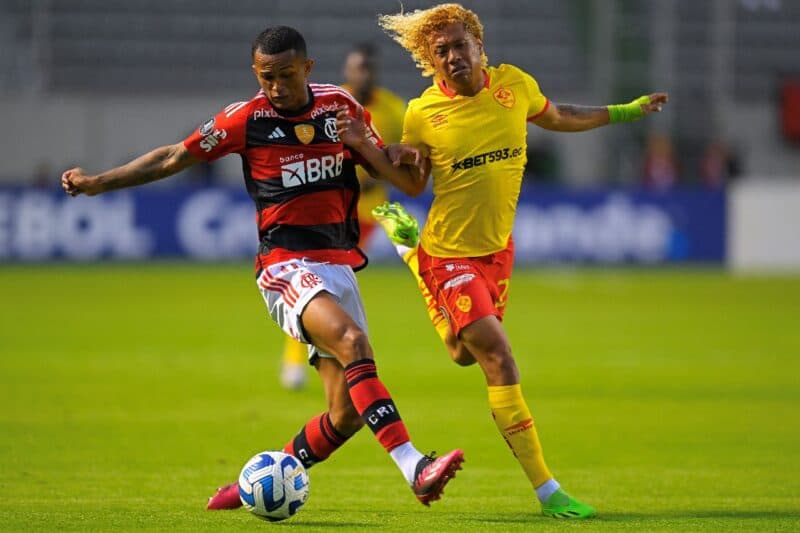 onde vai passar o jogo entre Flamengo e Aucas hoje, pela Copa Libertadores 2023