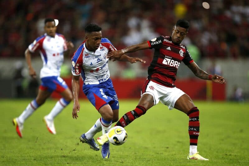 Onde assistir e provável escalação flamengo x fortaleza pelo Campeonato Brasileiro