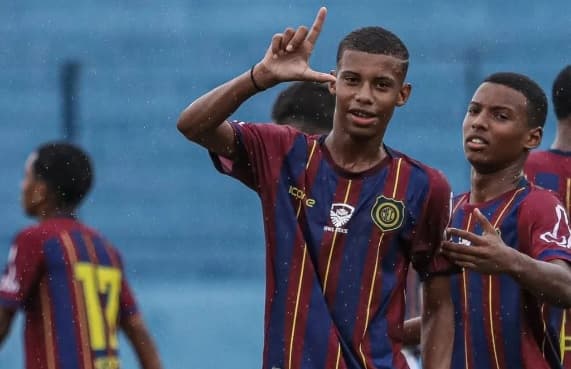 Luiz Miguel Madureira Flamengo