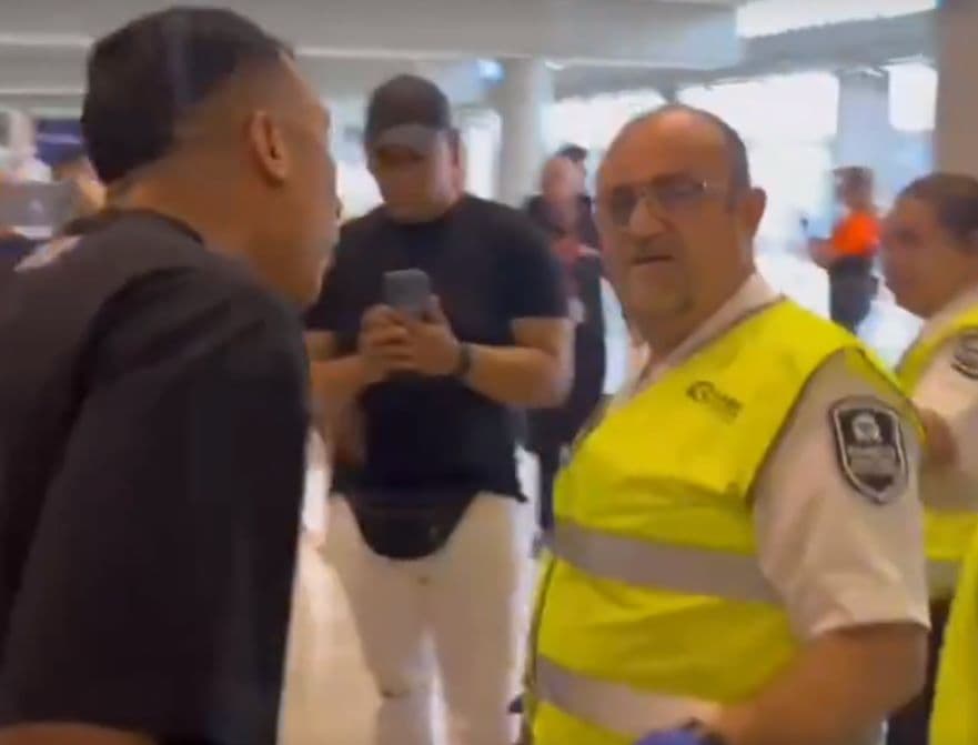 Segurança é acusado de racismo contra assessor de Vinícius Júnior