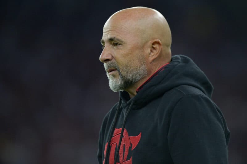 Flamengo x Goiás: Sampaoli define escalação