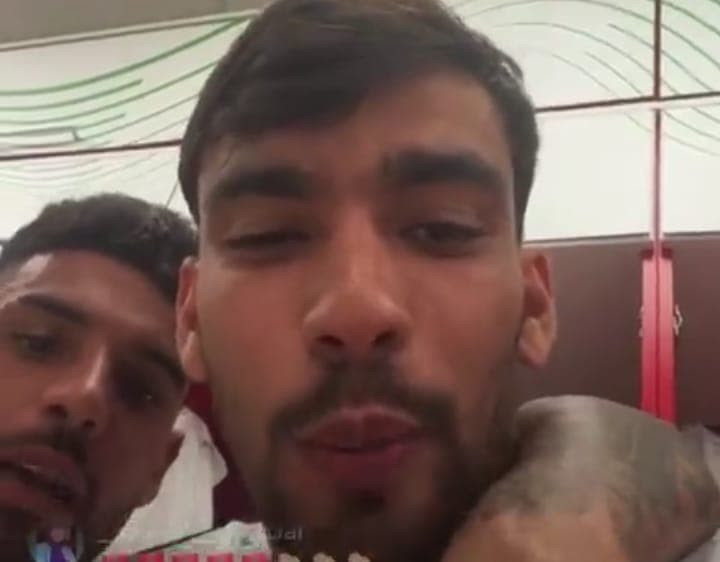 Emerson e Lucas Paquetá mandam recado aos torcedores do Flamengo