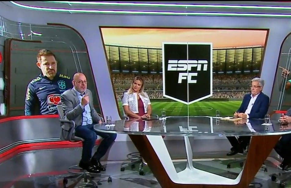 Vitor Birner fala sobre Tite, Seleção Brasileira e Ancelotti