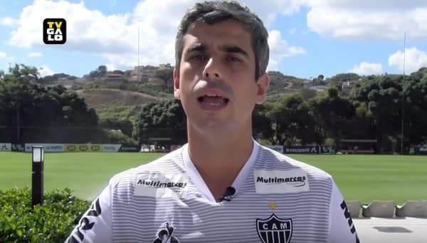 Victor Aurélio, novo coordenador de captação de base do Flamengo