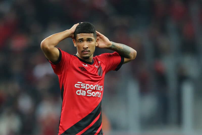 Athletico perde antes de enfrentar Flamengo na Copa do Brasil