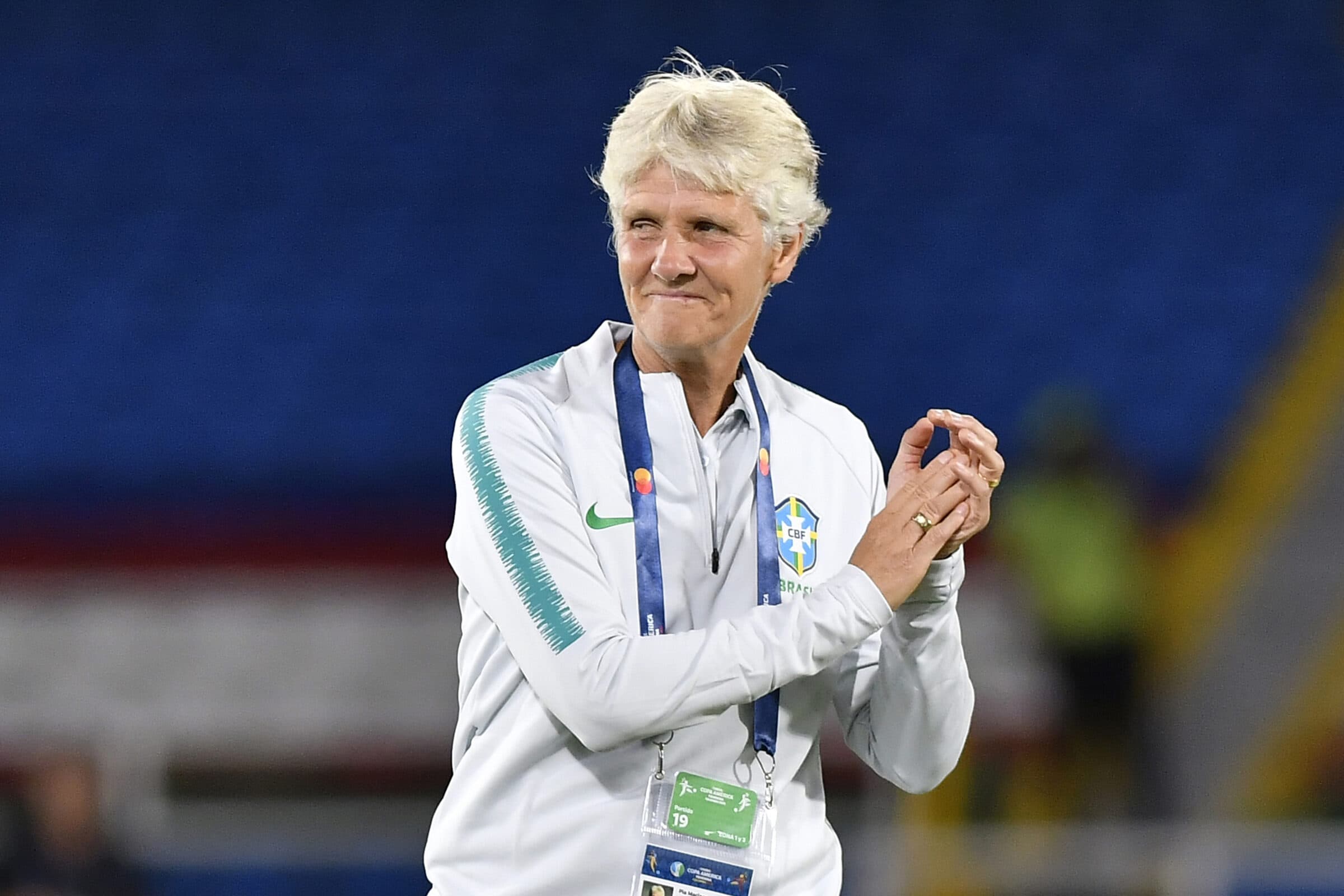 Pia Sundhage seleciona jogadoras do Flamengo para a Copa do Mundo Feminina