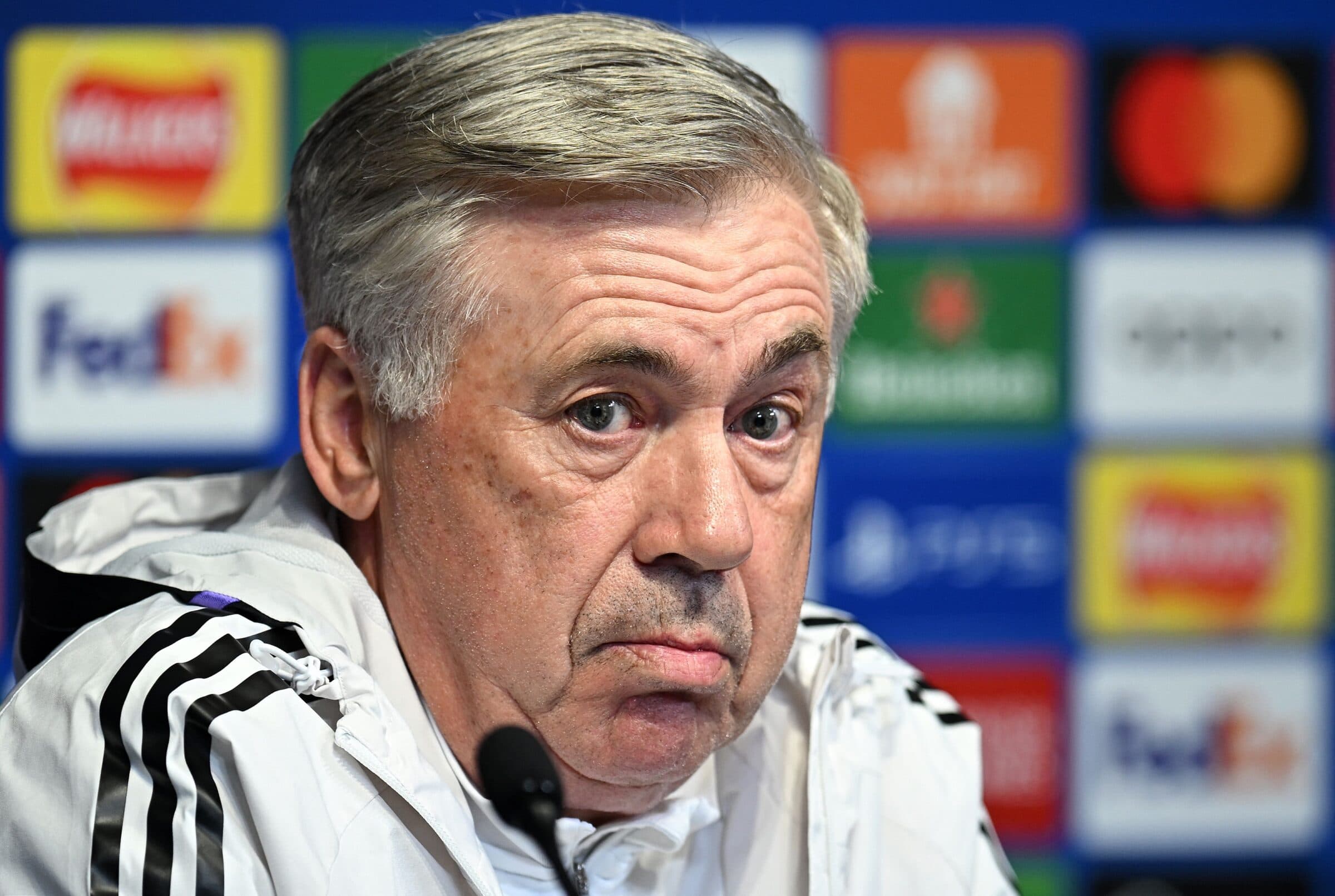 Carlo Ancelotti instrui CBF para escolher interino no comando do Brasil