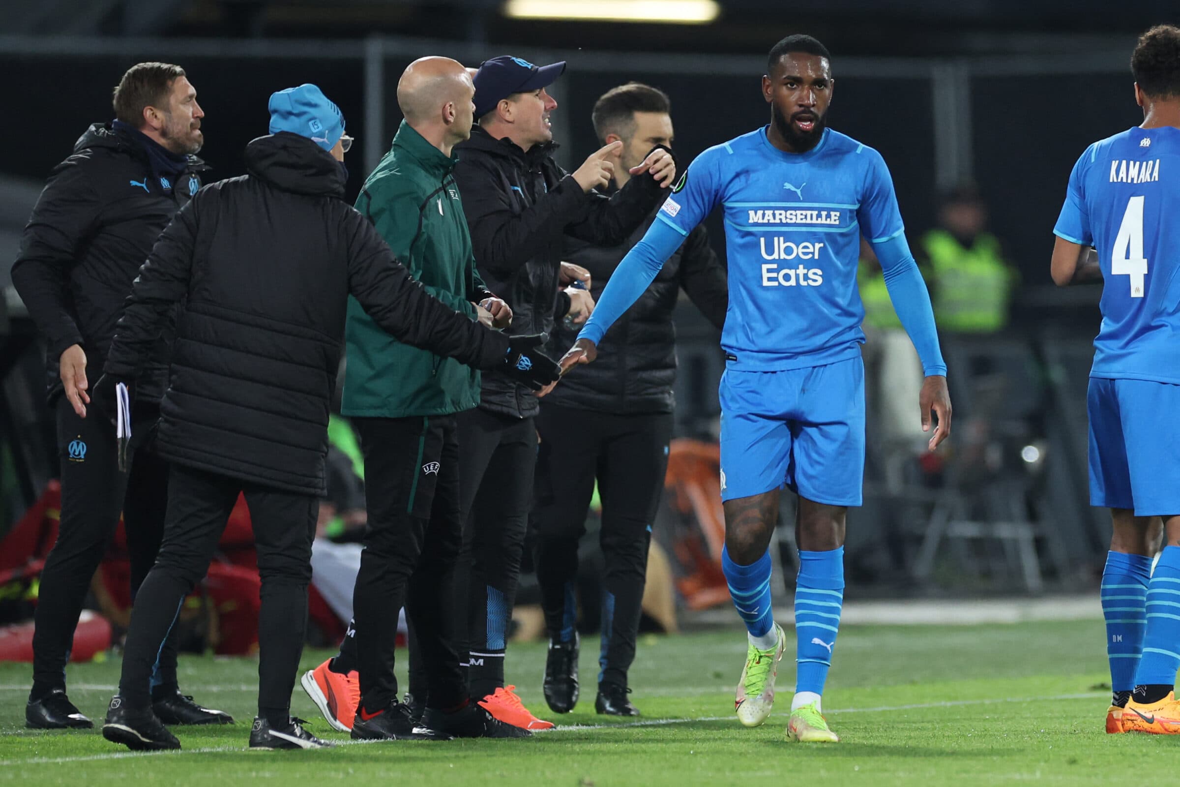 Antigo sonho do Fla deve assumir time que fez sucesso com Gerson e Sampaoli - Gallardo no Olympique