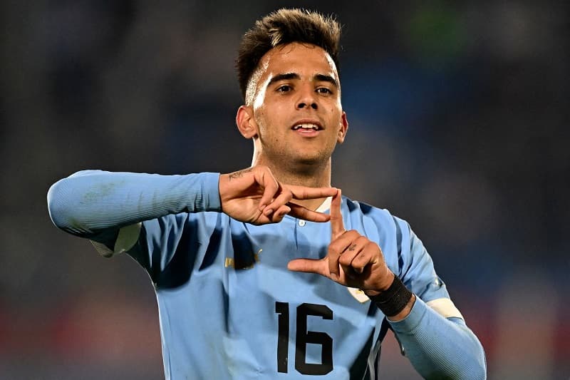 Rodrigo Zalazar Flamengo