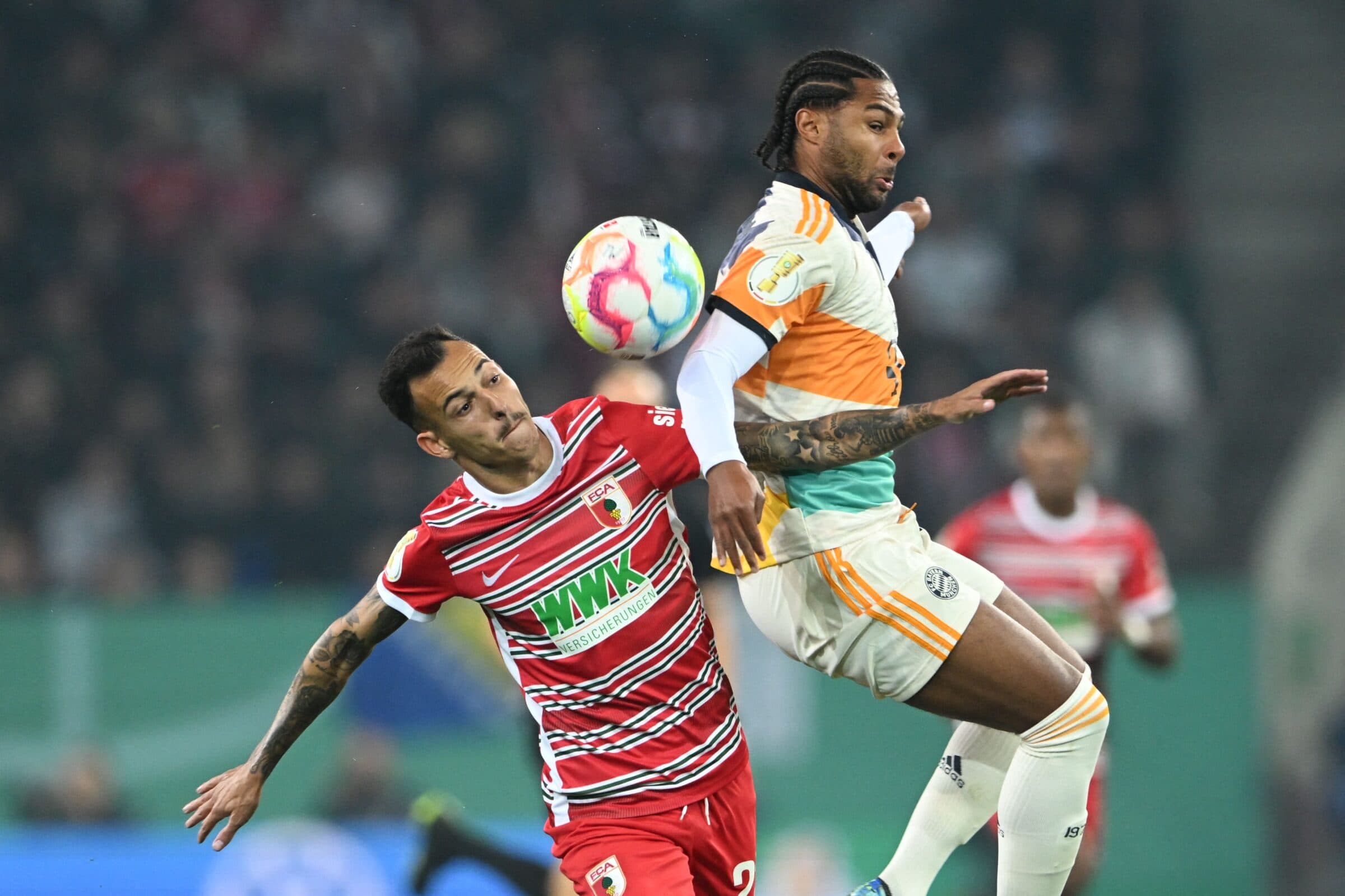 Lateral do Campeonato Alemão 'coloca' Flamengo como opção para próxima janela - Iago Flamengo