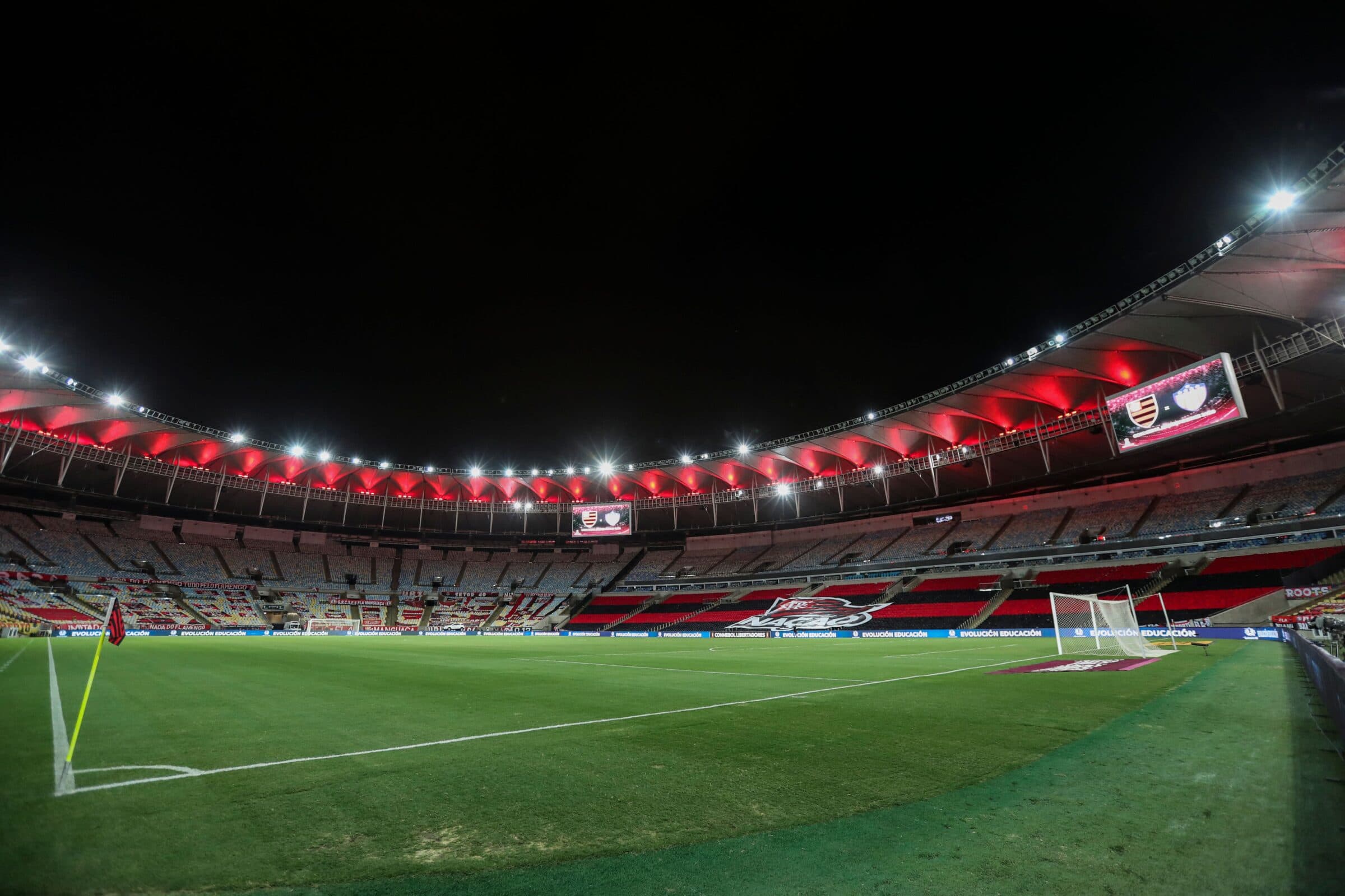 Através das redes sociais, torcedores sentem saudades do Flamengo em campo. Devido à Data Fifa, o Brasileirão está paralisado