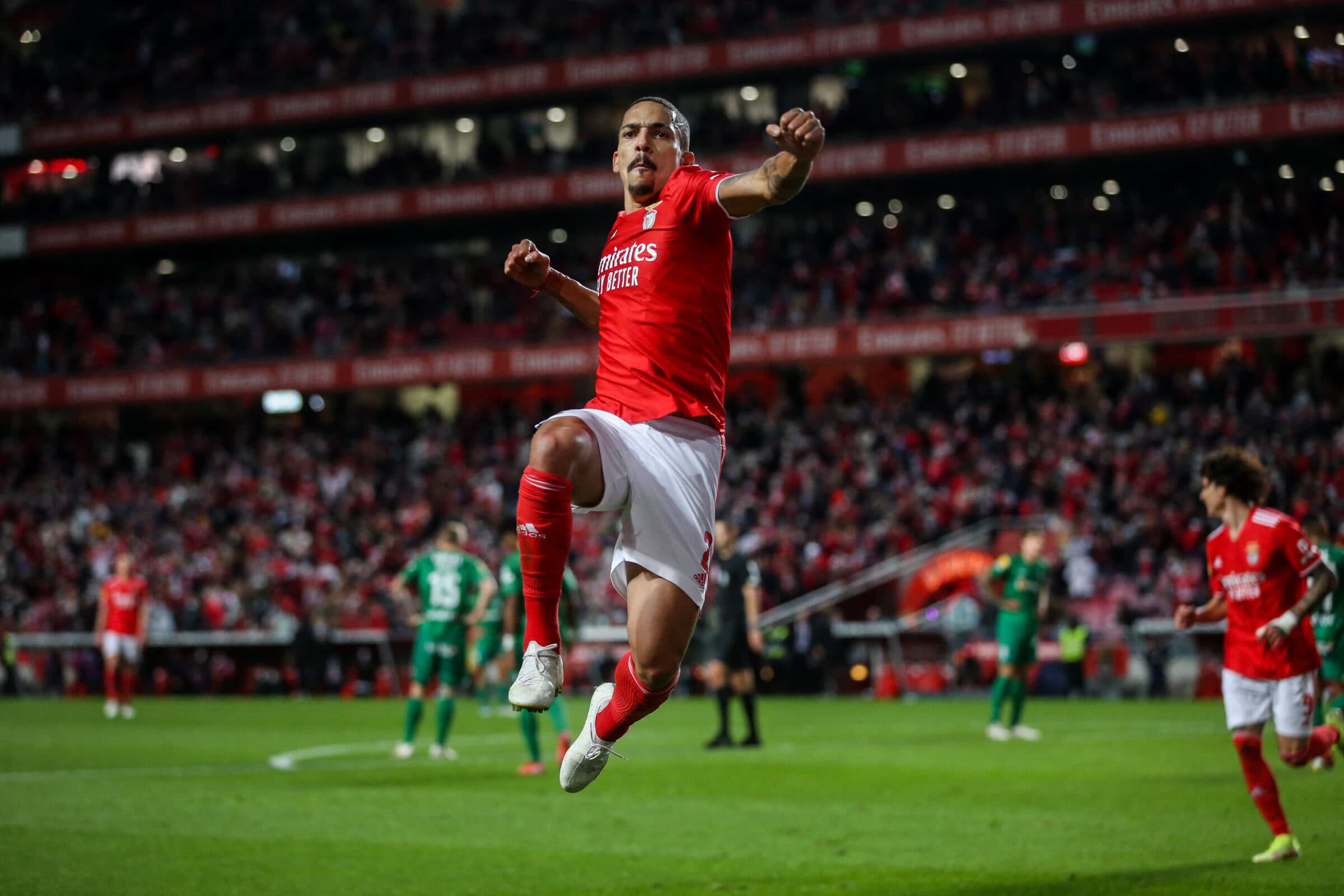 Gilberto, interesse do Flamengo