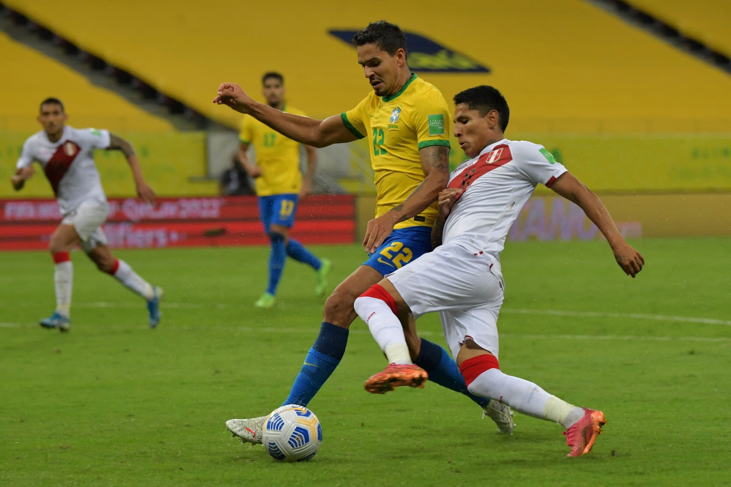 Lucas Veríssimo Benfica Flamengo