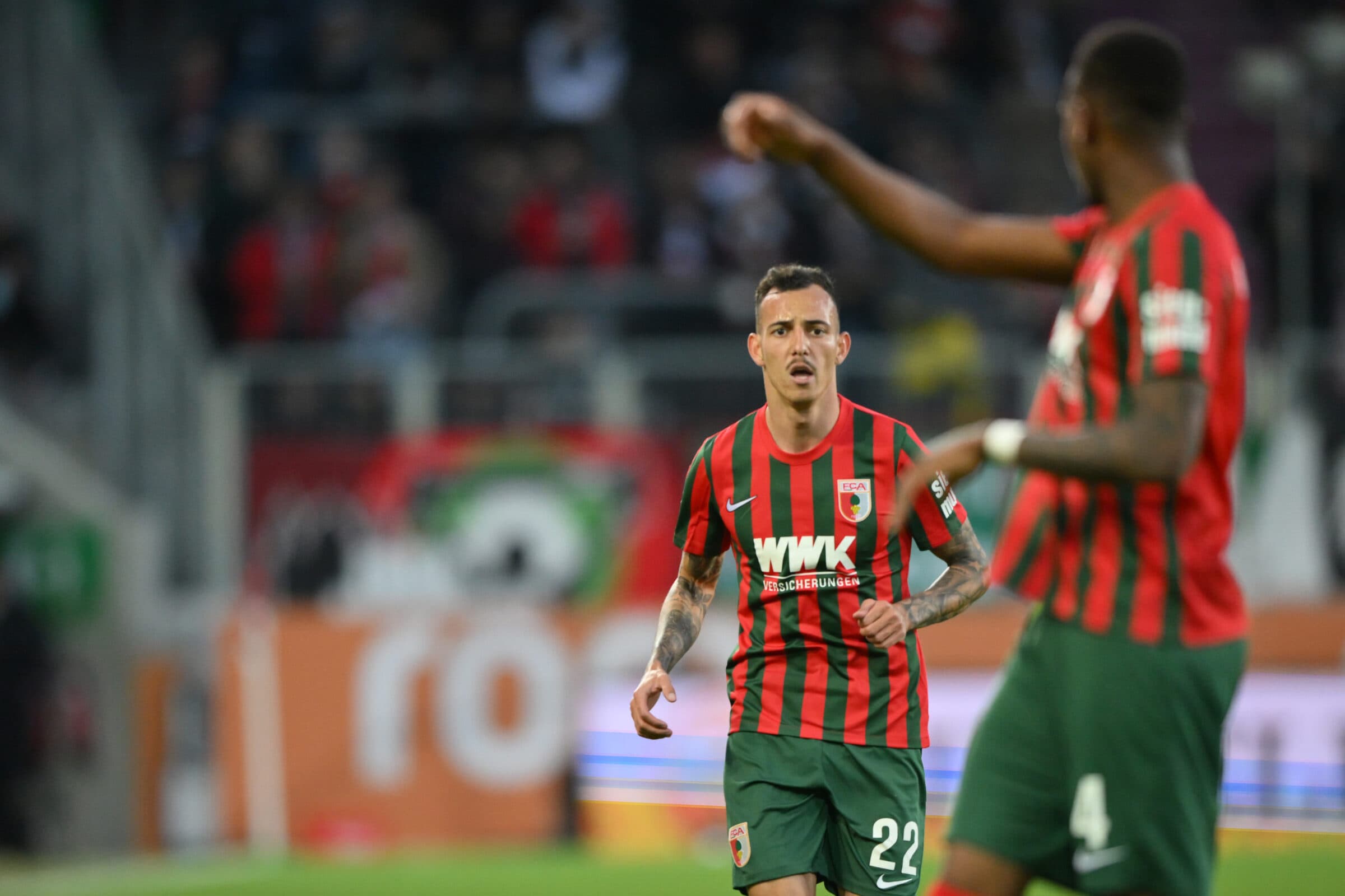 Iago Flamengo Internacional