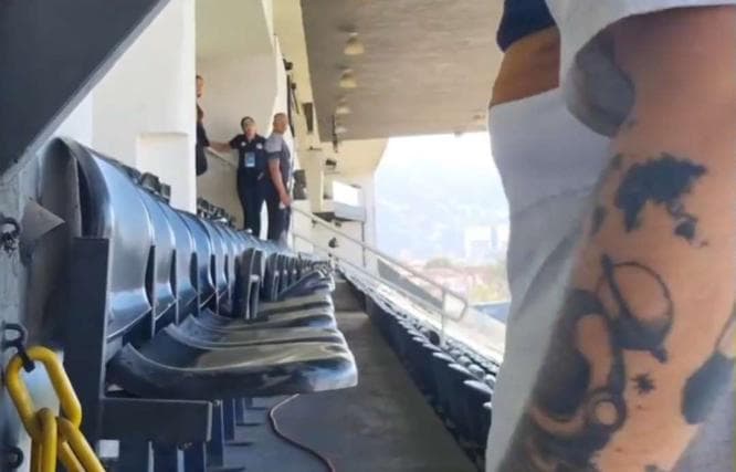 flamengo santos vila belmiro