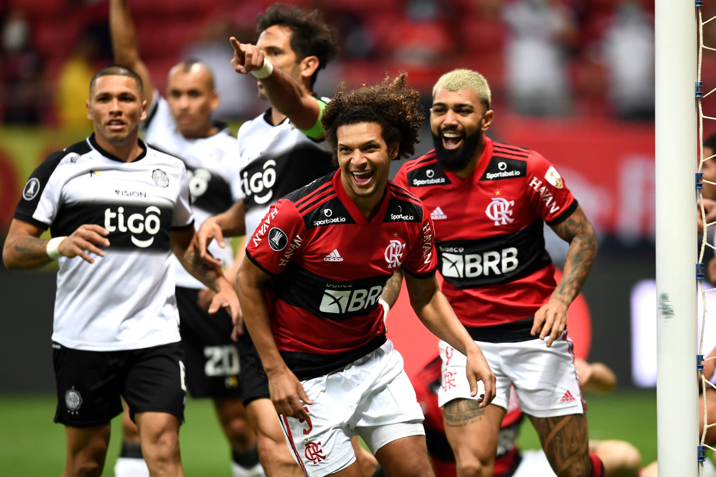 Gian Oddi: Flamengo pode comemorar oitavas, mas não resto do sorteio