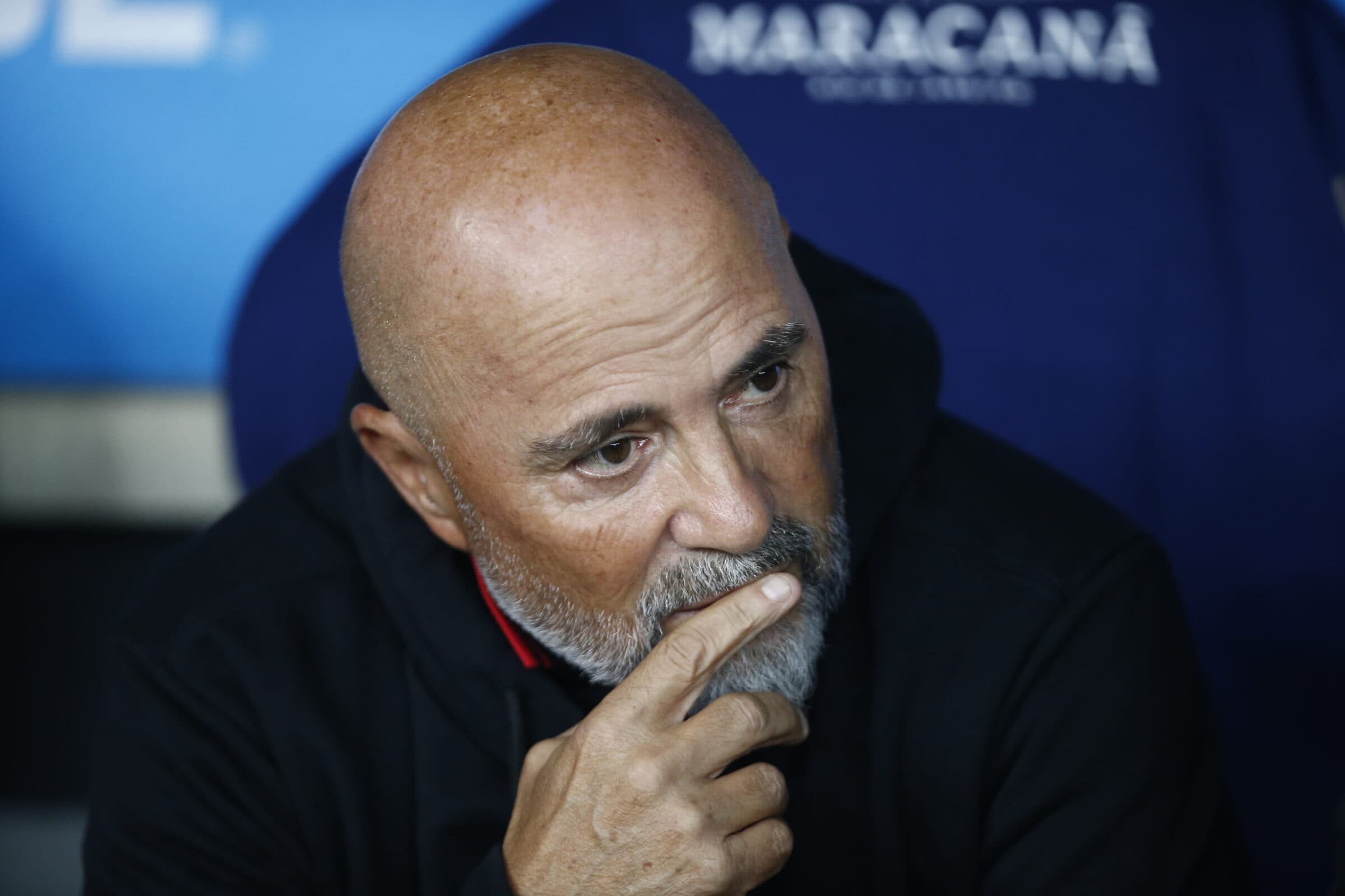 Jorge Sampaoli