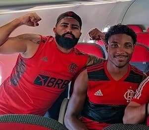 Sósia de Vitinho já apanhou de torcedor, diz Gabigordo