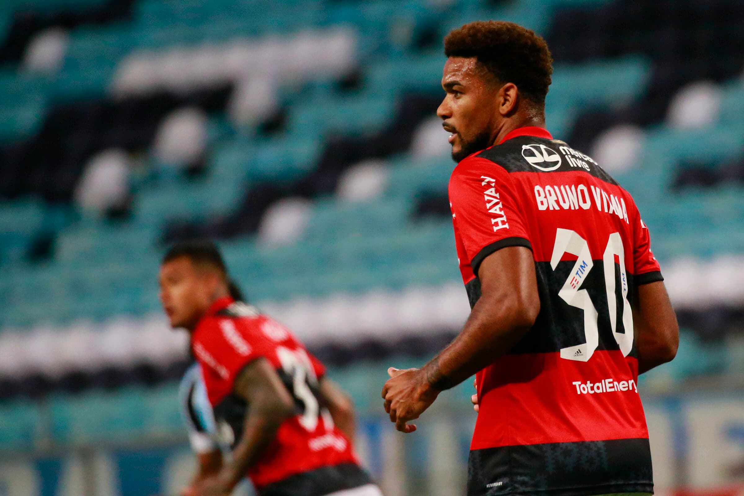Bruno Viana Flamengo