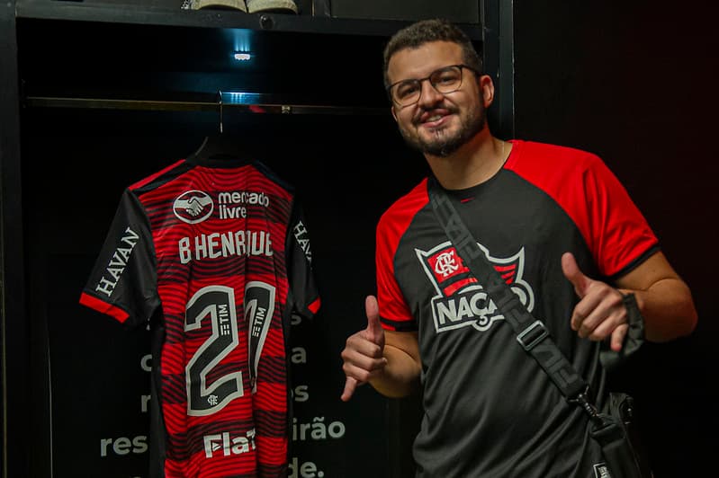 Participe do sorteio e ganhe ingressos para Flamengo x Fortaleza
