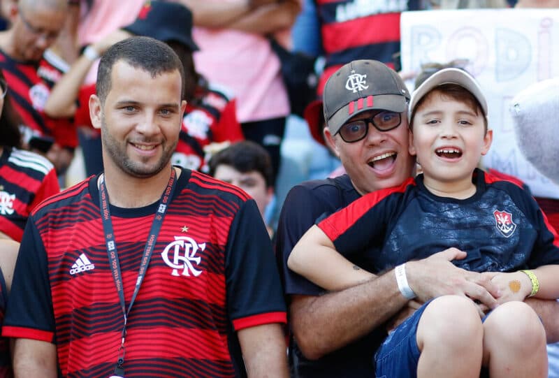Flamengo x Grêmio: ganhe ingressos na promo "Pixbet te leva para ver o Mengão no Maracanã! Saiba como participar!