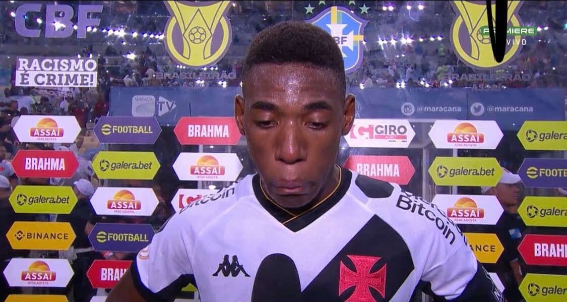 léo pelé vasco flamengo