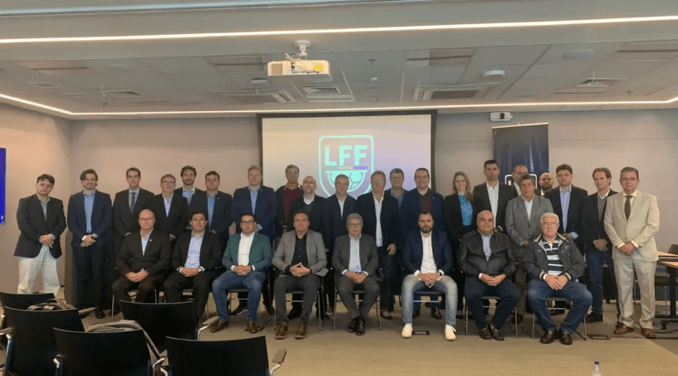 Reunião da LFF