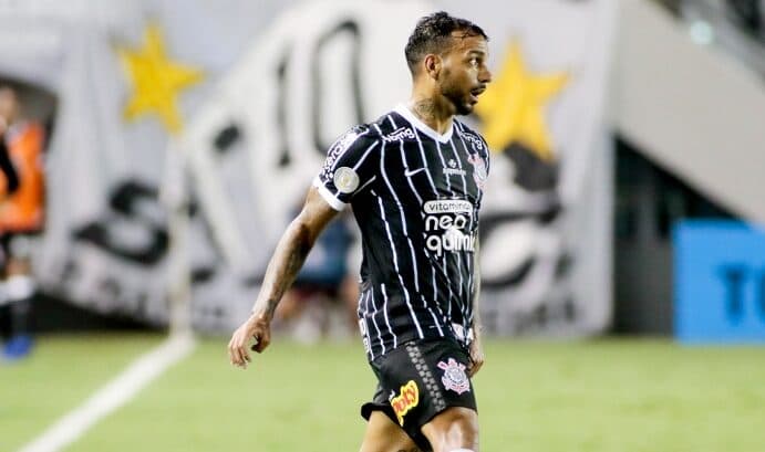 Michel Macedo pelo Corinthians ex-Flamengo