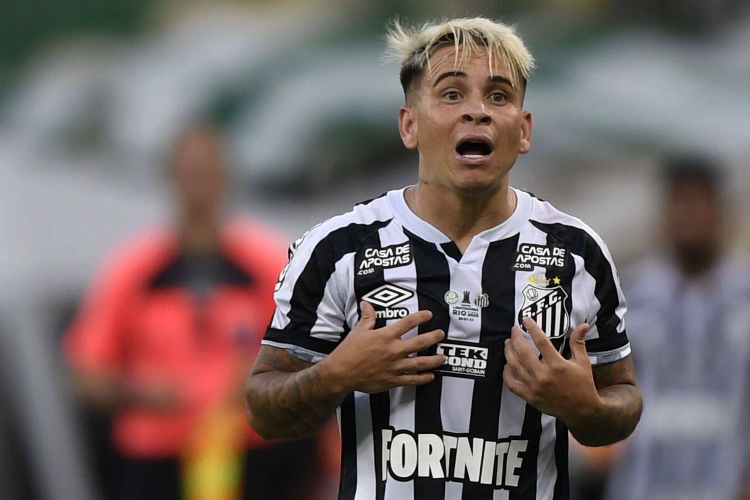 Flamengo mira Soteldo e entra em disputa com 4 clubes da Série A