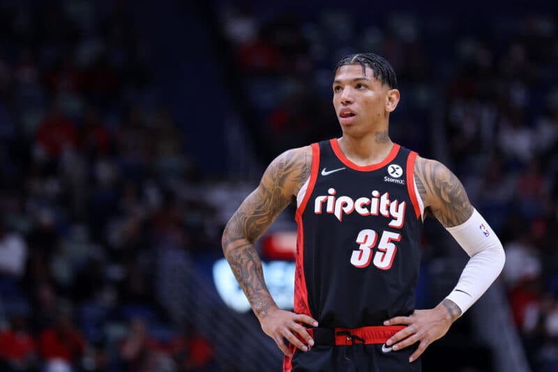 Didi Louzada, ex-NBA, deve reforçar o time de basquete do Flamengo