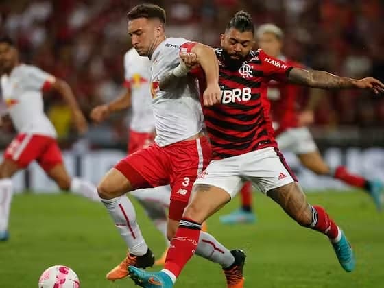 Red Bull Bragantino x Flamengo